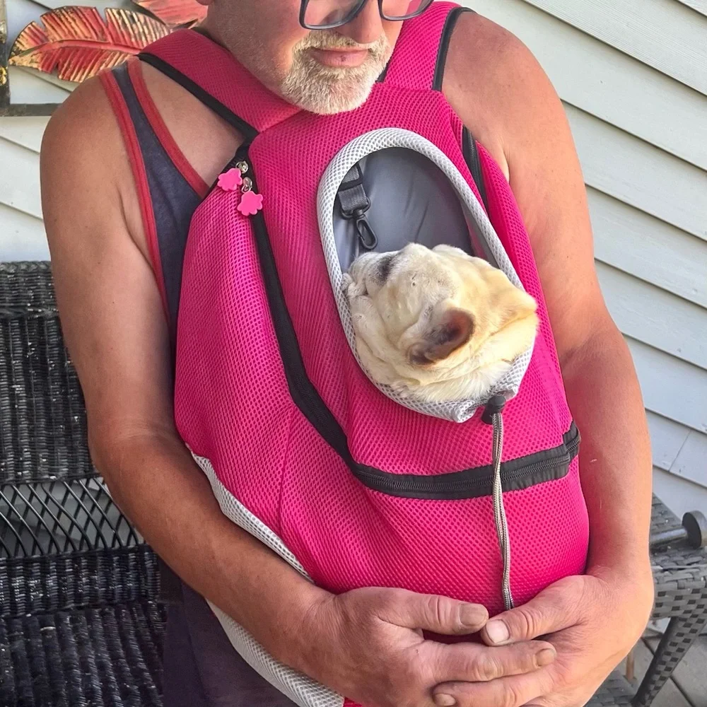 Dog carrier NWOT